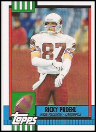 121T Ricky Proehl